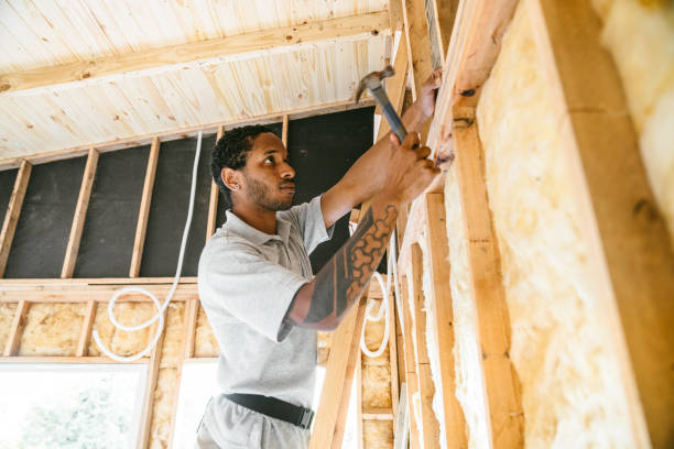 Insulation Air Sealing in Swepsonville, NC